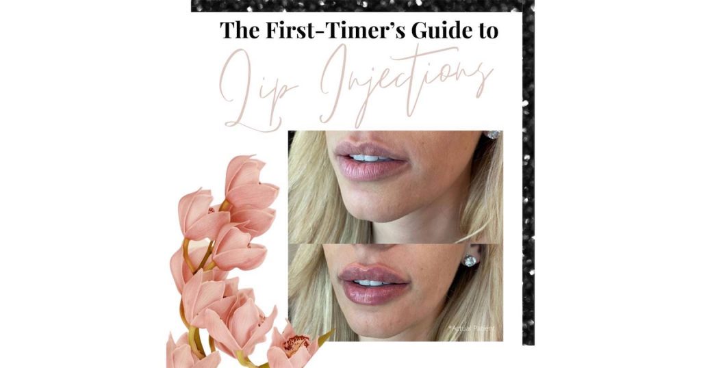 Lip injections blog post