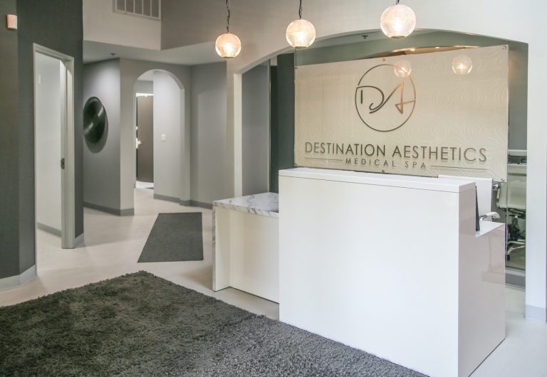 Med Spa in Sacramento, CA | Destination Aesthetics Medical Spa