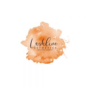 Logo for Lashline Esthetics
