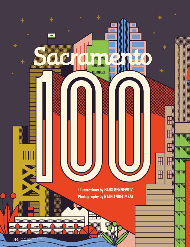 Sacramento 100