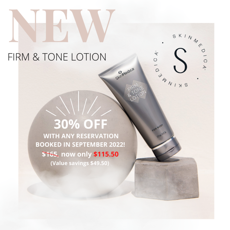 30% OFF Firm and Tone
