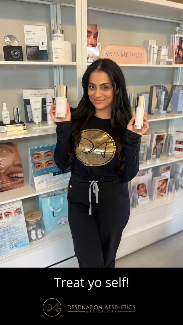 TREAT YO SELF! 🛍️
⠀⠀⠀⠀⠀⠀⠀⠀⠀
Here are some of our current injectable & skincare Black Friday Specials to treat yourself with! Come into any #DA location to purchase today or tomorrow and be added into our raffle for FREE BOTOX® for a year*! *$2,600 value. 4 treatments every 3 months. 50 units max. Must come in to purchase any retail product, package or gift card to be entered.
⠀⠀⠀⠀⠀⠀⠀⠀⠀
INJECTABLES 💉
⭐️ Buy 1 syringe of lip filler, get a DA™ Lip Plump + Botox® Lip Flip for FREE ($168 value)
⭐️ Botox® bank: Buy 200 units of Botox for only $2000 ($10/unit)
⭐️ Buy 4 vials of Sculptra®, get 1 syringe of Restylane® free ($725+ value)
⭐️ Buy 2 vials of Kybella®, Get 2 FREE ($1200 value)
⭐️ Buy any 3 syringes of filler for only $1600 (Up to a $2550 value.)
*All 3 syringes of filler must be used at the same reservation
⠀⠀⠀⠀⠀⠀⠀⠀⠀
SKINCARE 🧴
⭐️ All Skincare 25% off*
⭐️ Buy 2 products, get 1 FREE* on all retail products of equal or lesser value
*Cannot take advantage of both. Cannot be combined with any other discounts or promotions.
*Promotional discounts not valid on retail product systems and bundles. Cannot be combined with any other discount or promotion other than vendor loyalty programs.
⠀⠀⠀⠀⠀⠀⠀⠀⠀
All packages* expire 11.30.23. Must purchase before that date to obtain savings! ✨🛍️
⠀⠀⠀⠀⠀⠀⠀⠀⠀
To see all of our current Black Friday Packages, click the link in our bio and select “Buy Black Friday Promo Packages” then “Holiday Promotions 2023”! 
⠀⠀⠀⠀⠀⠀⠀⠀⠀
#blackfridayspecials #botoxandfillerspecials #skincaredeals